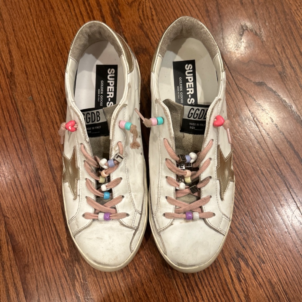 Golden Goose superstar - Picture 5 of 5